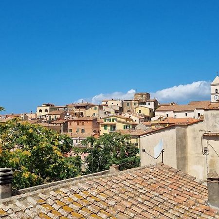 Rer Vista Mare Villa Capoliveri  Luaran gambar
