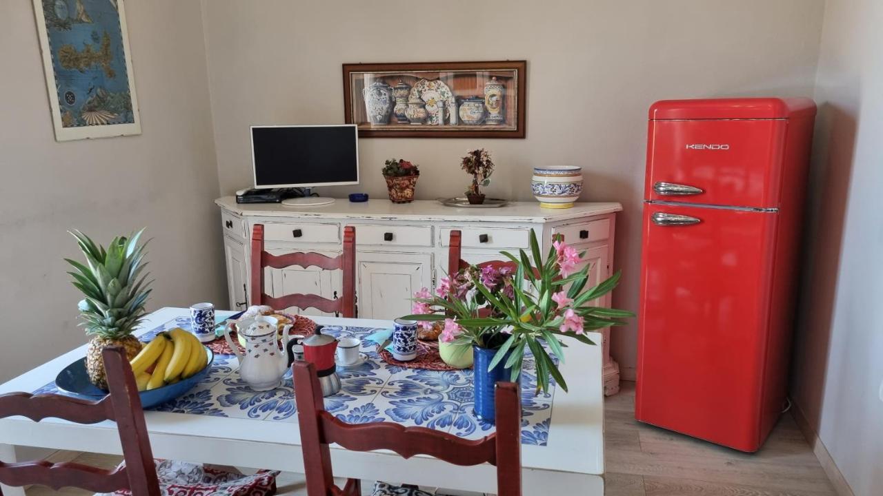 Rer Vista Mare Villa Capoliveri  Luaran gambar