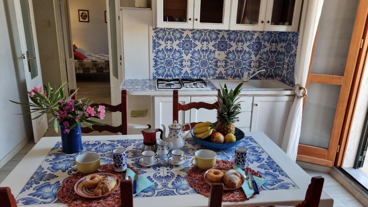 Rer Vista Mare Villa Capoliveri  Luaran gambar
