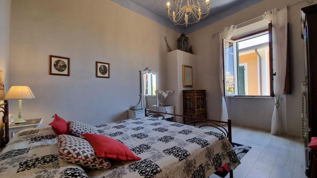 Rer Vista Mare Villa Capoliveri  Luaran gambar