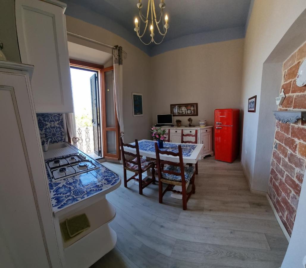 Rer Vista Mare Villa Capoliveri  Luaran gambar