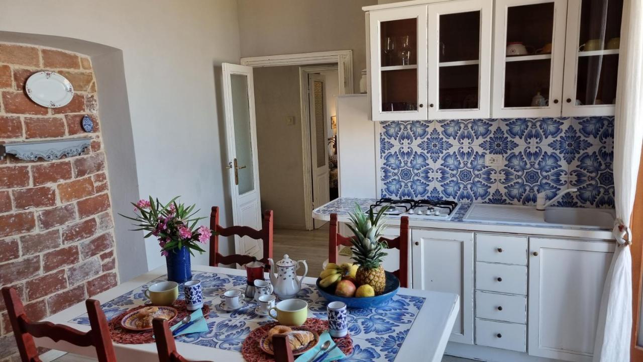 Rer Vista Mare Villa Capoliveri  Luaran gambar