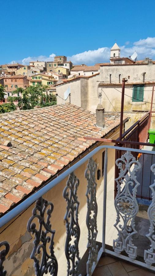 Rer Vista Mare Villa Capoliveri  Luaran gambar
