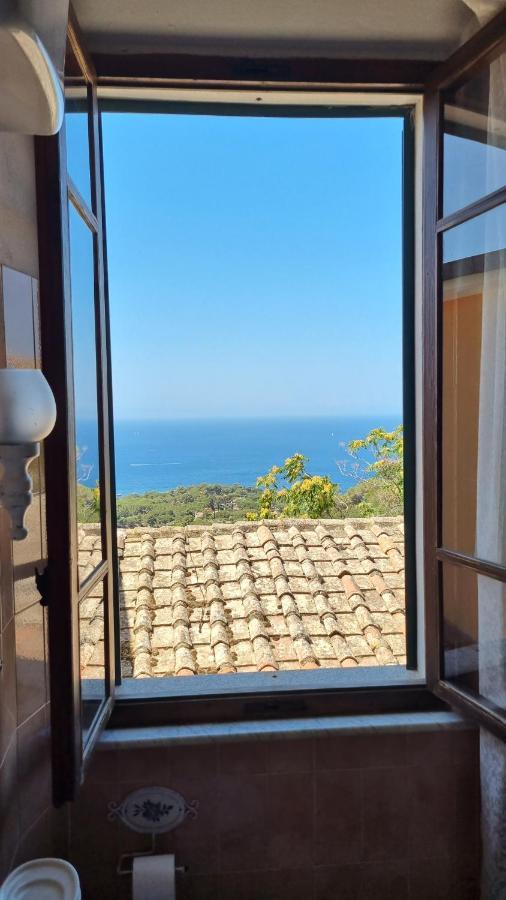 Rer Vista Mare Villa Capoliveri  Luaran gambar