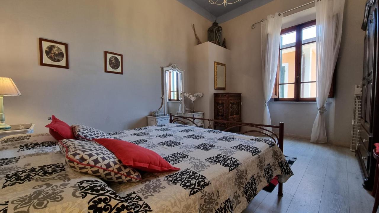 Rer Vista Mare Villa Capoliveri  Luaran gambar
