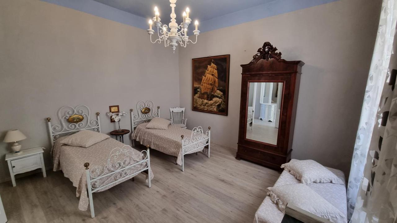 Rer Vista Mare Villa Capoliveri  Luaran gambar