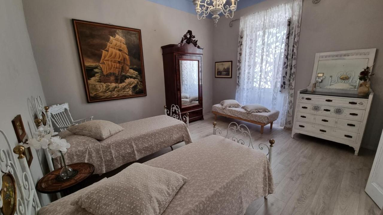Rer Vista Mare Villa Capoliveri  Luaran gambar