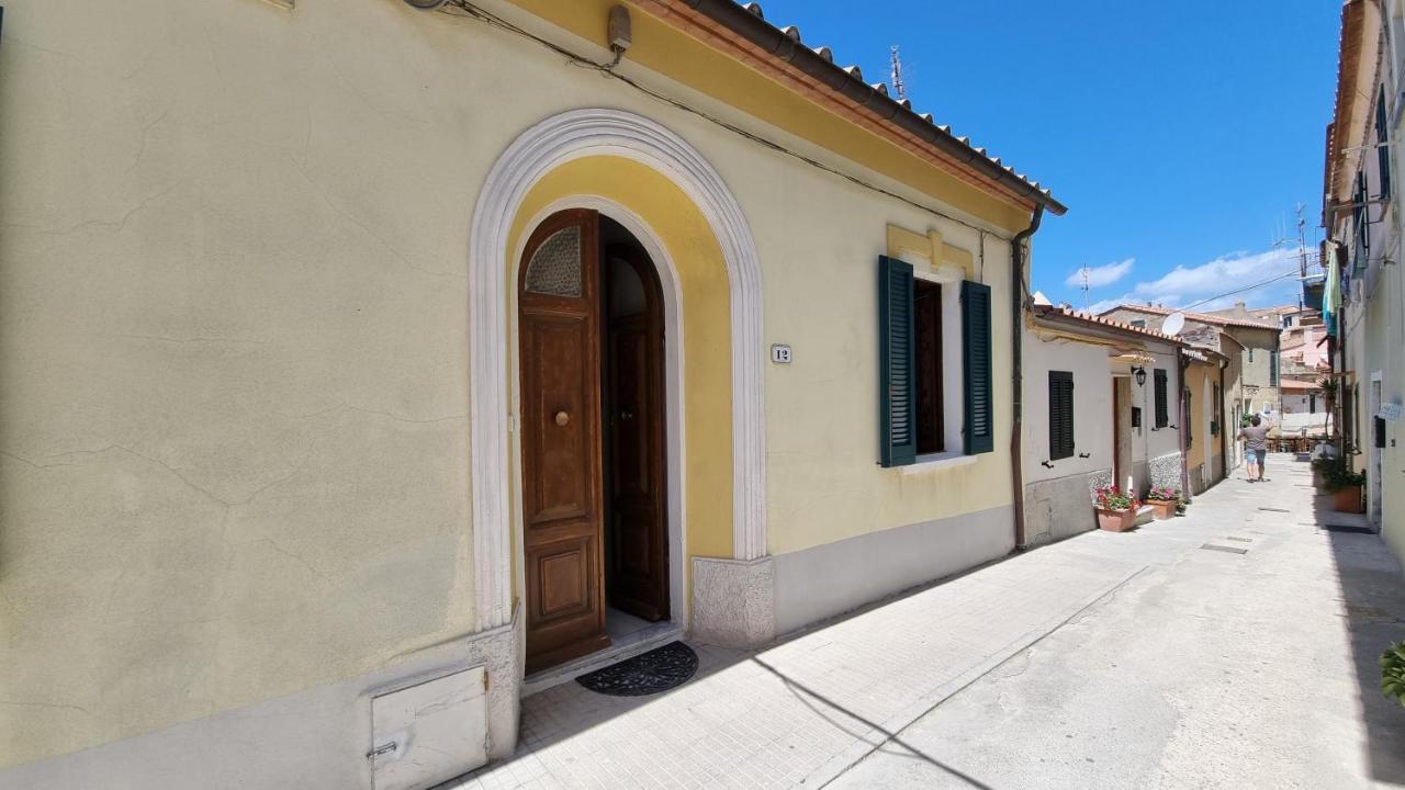 Rer Vista Mare Villa Capoliveri  Luaran gambar