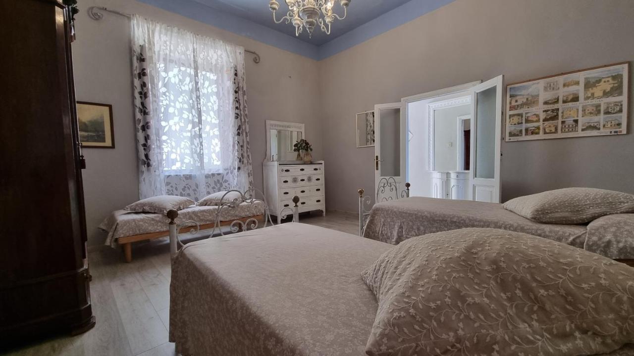 Rer Vista Mare Villa Capoliveri  Luaran gambar