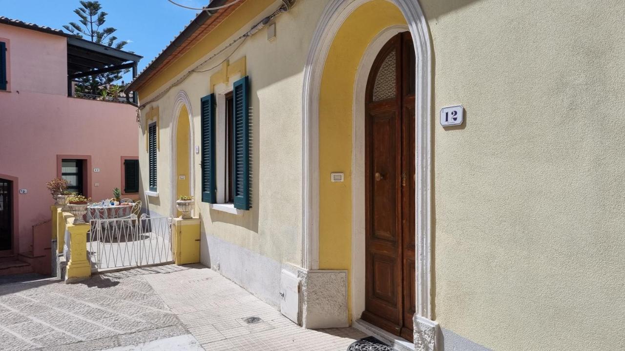 Rer Vista Mare Villa Capoliveri  Luaran gambar