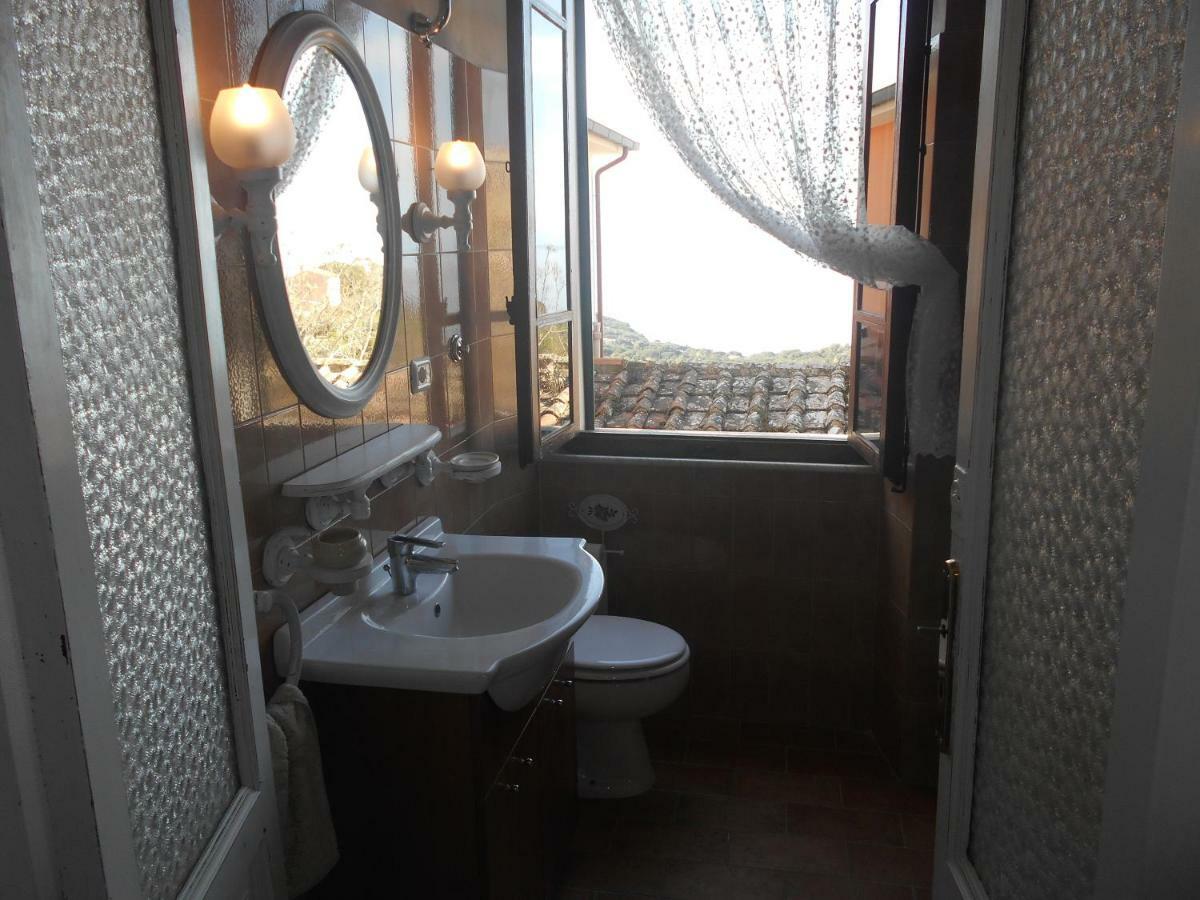 Rer Vista Mare Villa Capoliveri  Luaran gambar