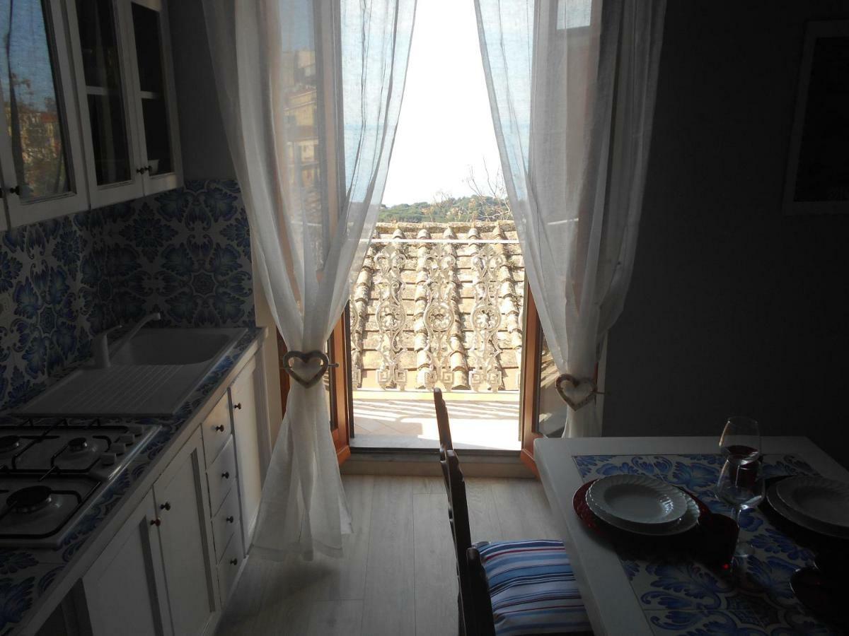 Rer Vista Mare Villa Capoliveri  Luaran gambar