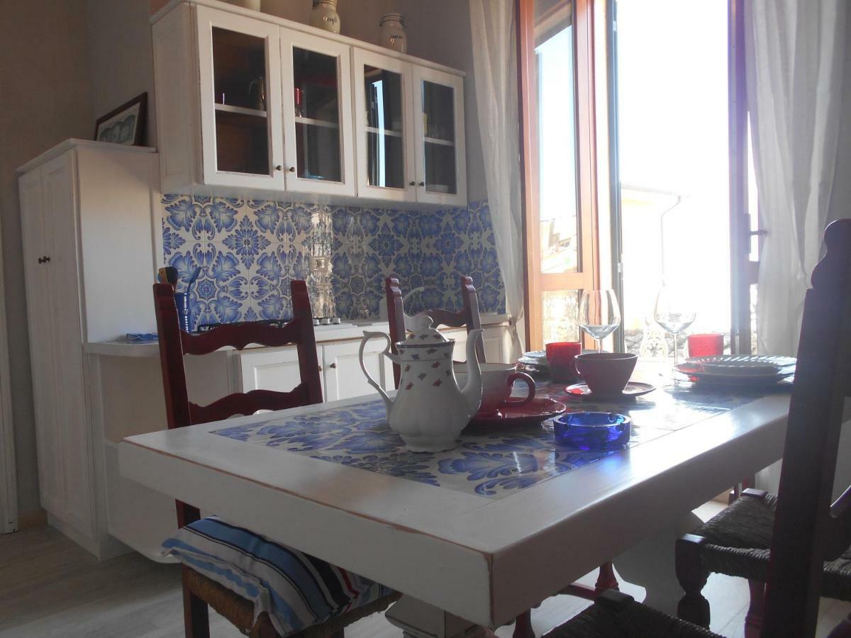 Rer Vista Mare Villa Capoliveri  Luaran gambar