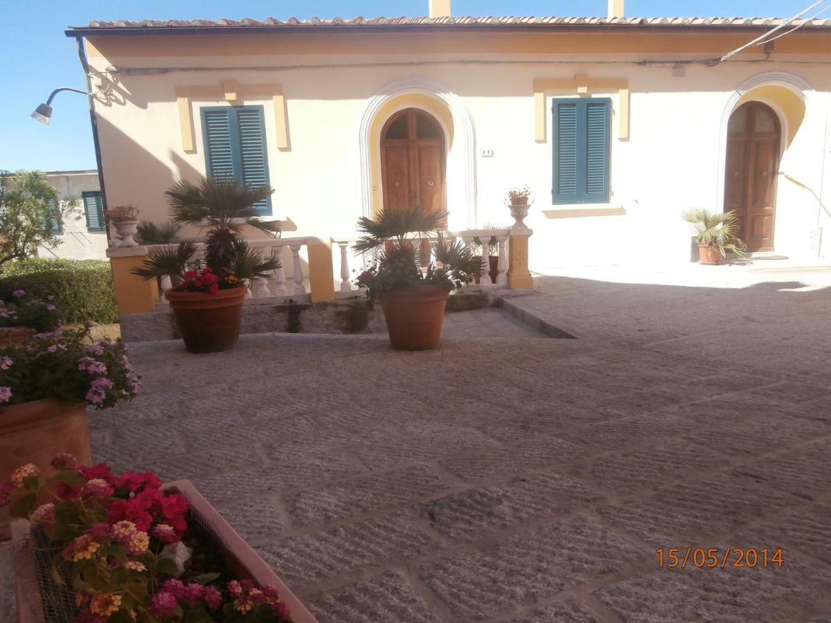 Rer Vista Mare Villa Capoliveri  Luaran gambar