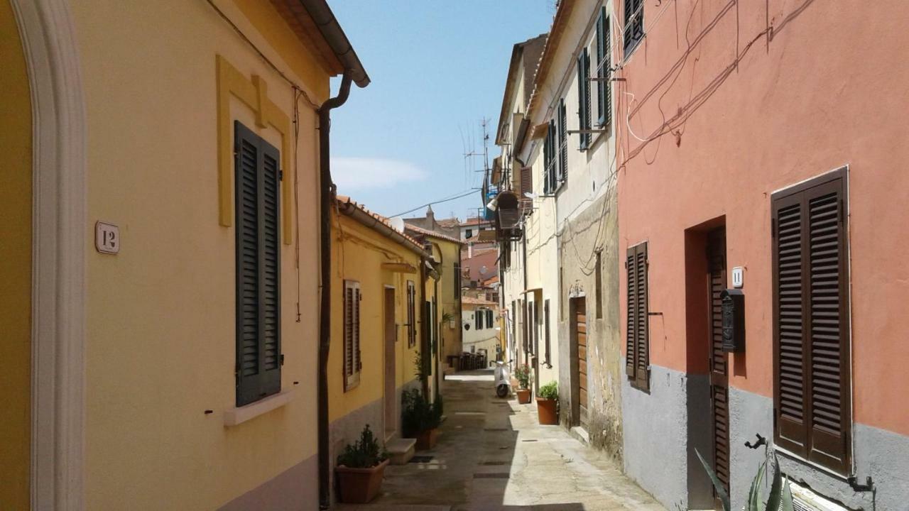 Rer Vista Mare Villa Capoliveri  Luaran gambar