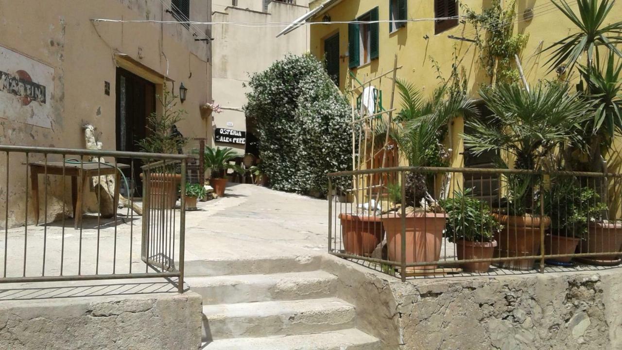 Rer Vista Mare Villa Capoliveri  Luaran gambar