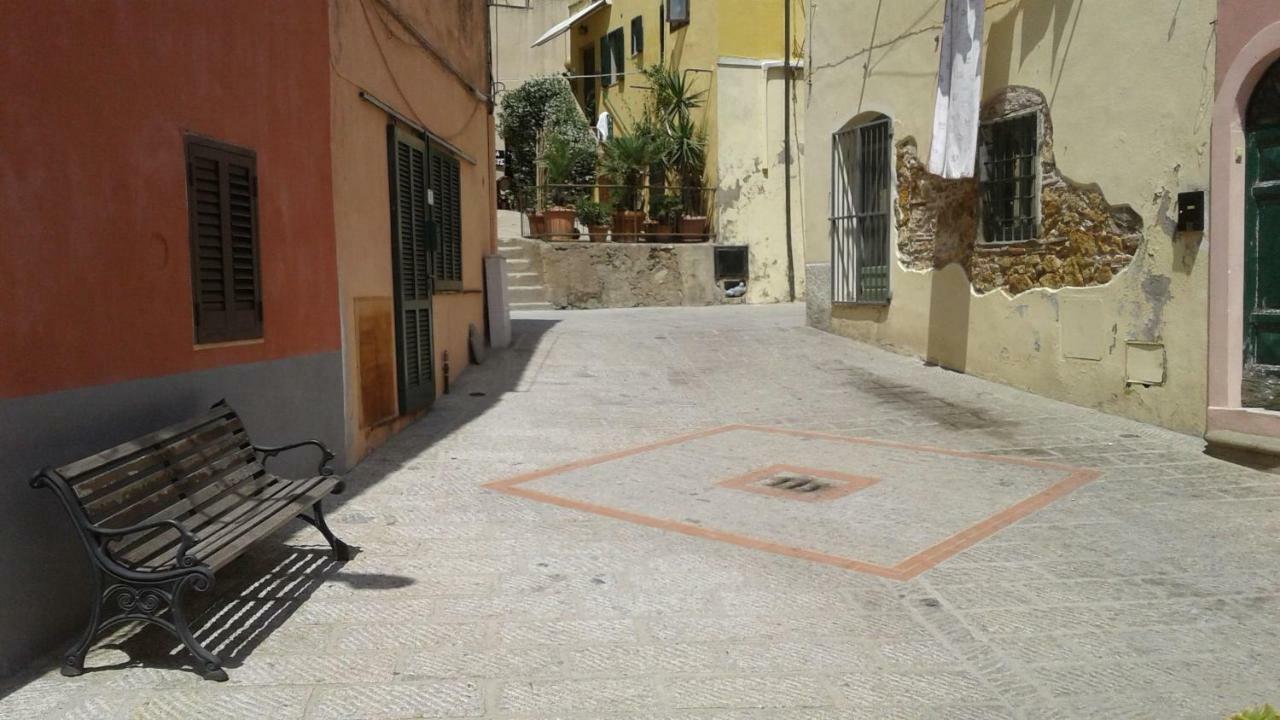 Rer Vista Mare Villa Capoliveri  Luaran gambar