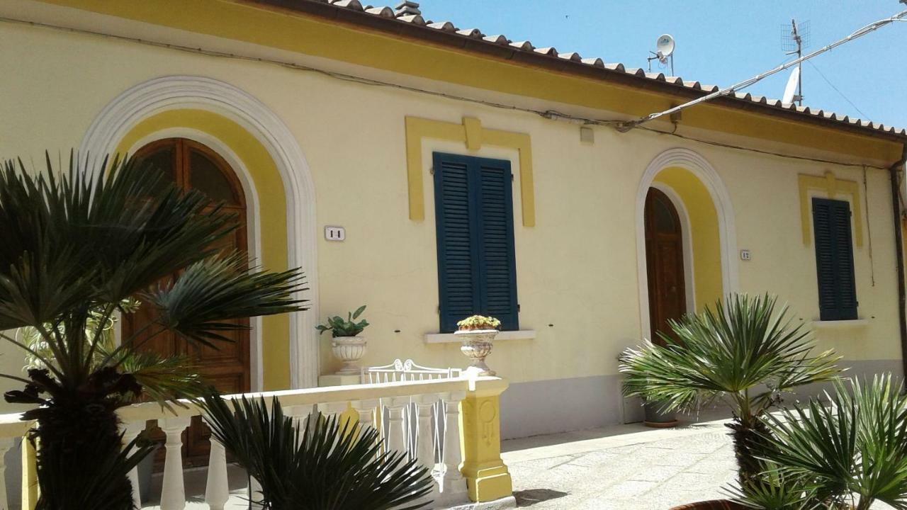 Rer Vista Mare Villa Capoliveri  Luaran gambar