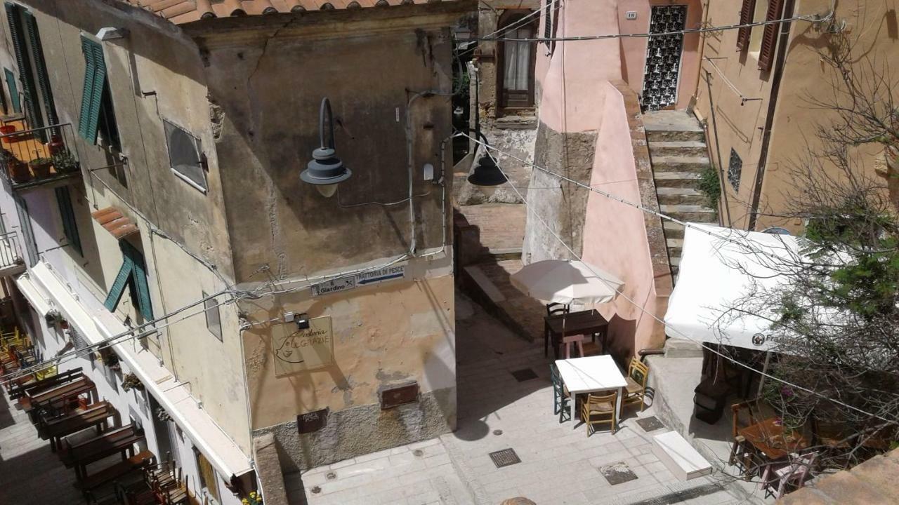 Rer Vista Mare Villa Capoliveri  Luaran gambar