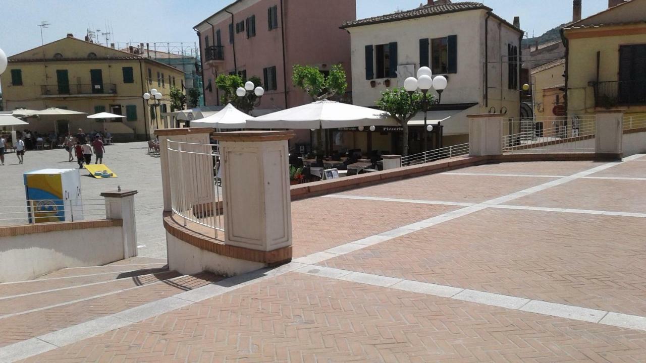 Rer Vista Mare Villa Capoliveri  Luaran gambar