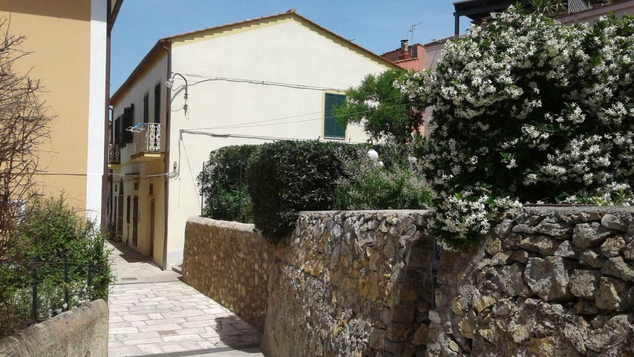 Rer Vista Mare Villa Capoliveri  Luaran gambar