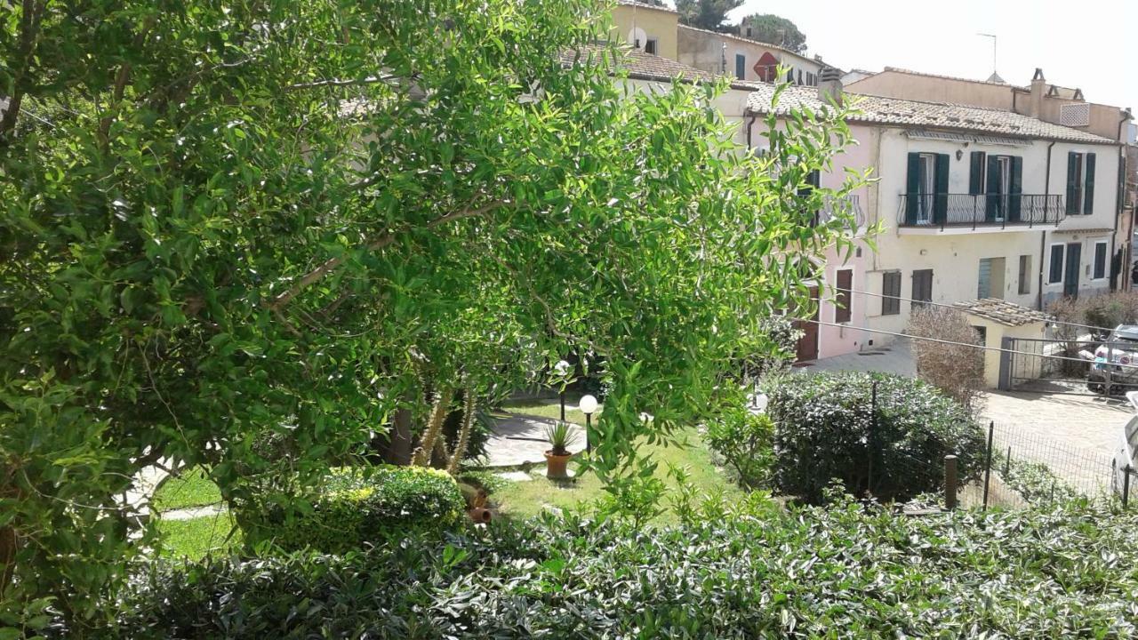Rer Vista Mare Villa Capoliveri  Luaran gambar