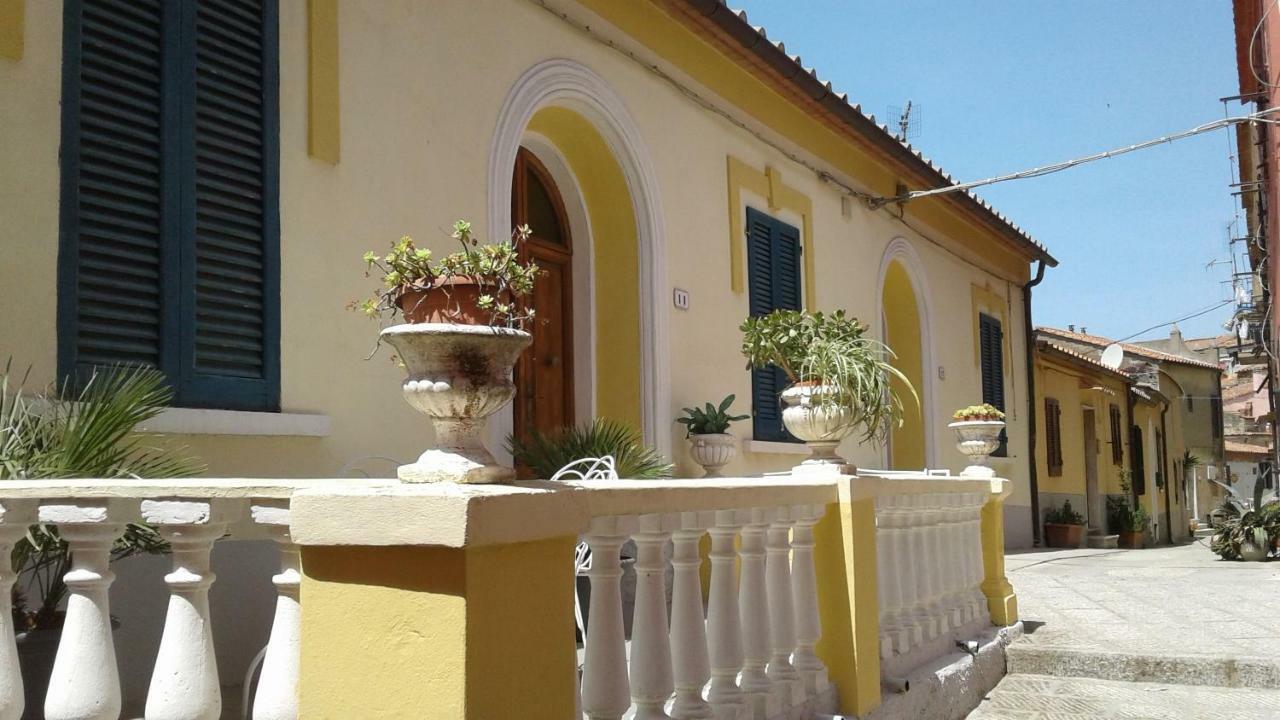 Rer Vista Mare Villa Capoliveri  Luaran gambar